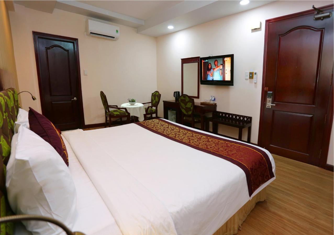 Phu Quy Khách sạn Nha Trang