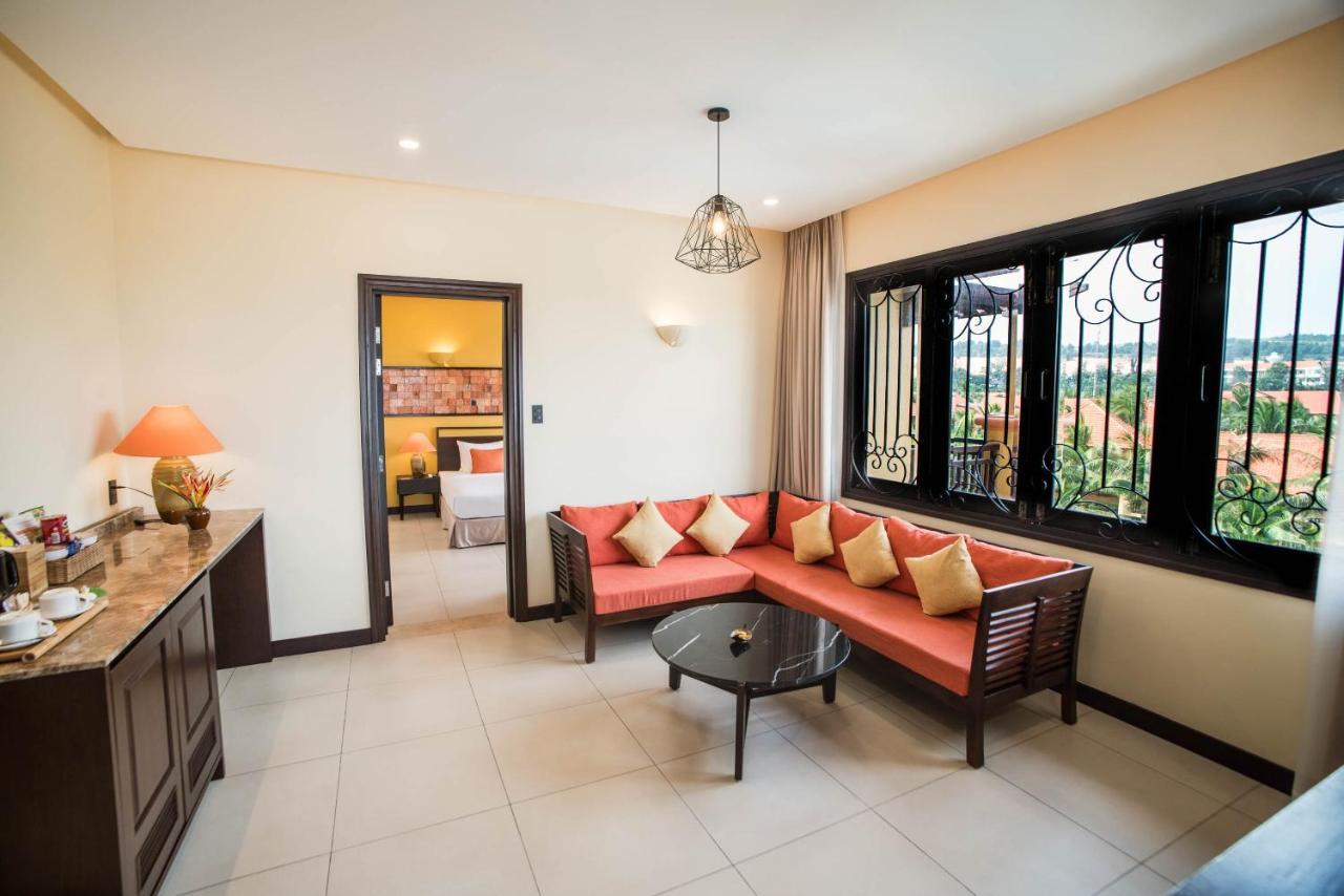 Resort Pandanus Mũi Né