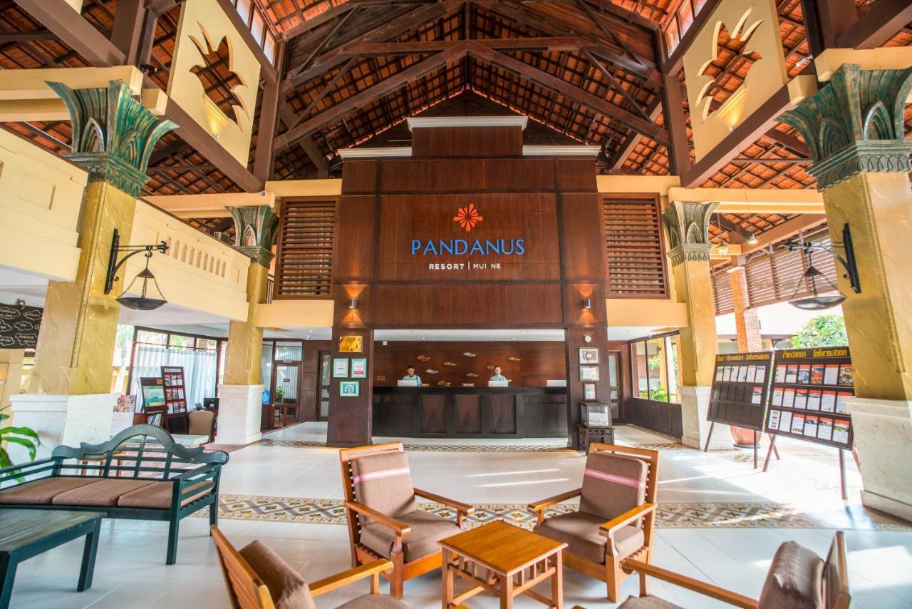 Resort Pandanus Mũi Né