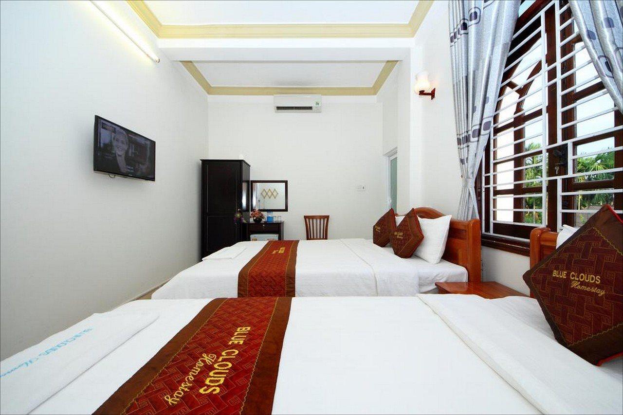 Homestay Blue Clouds