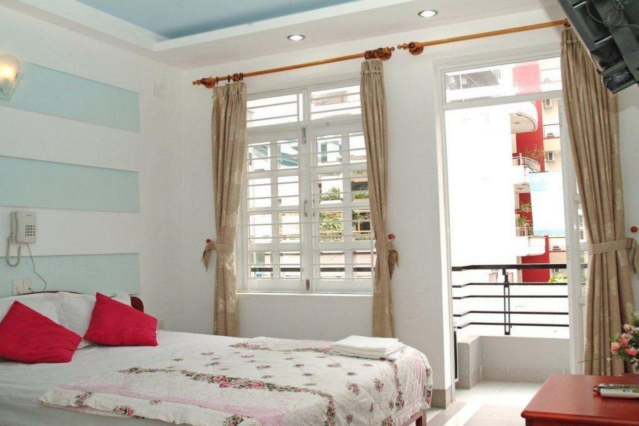 Guest house Sen Vang 2*