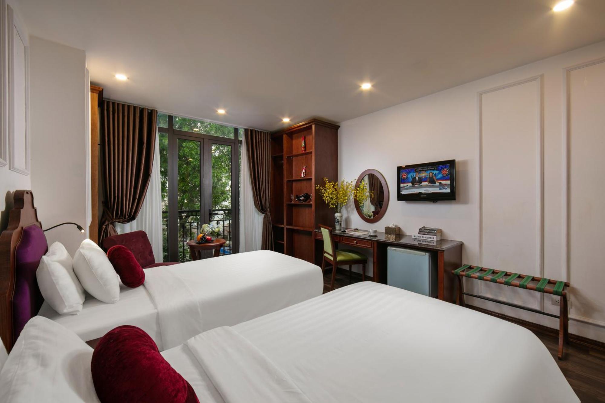 Vision Premium 3* Hà Nội