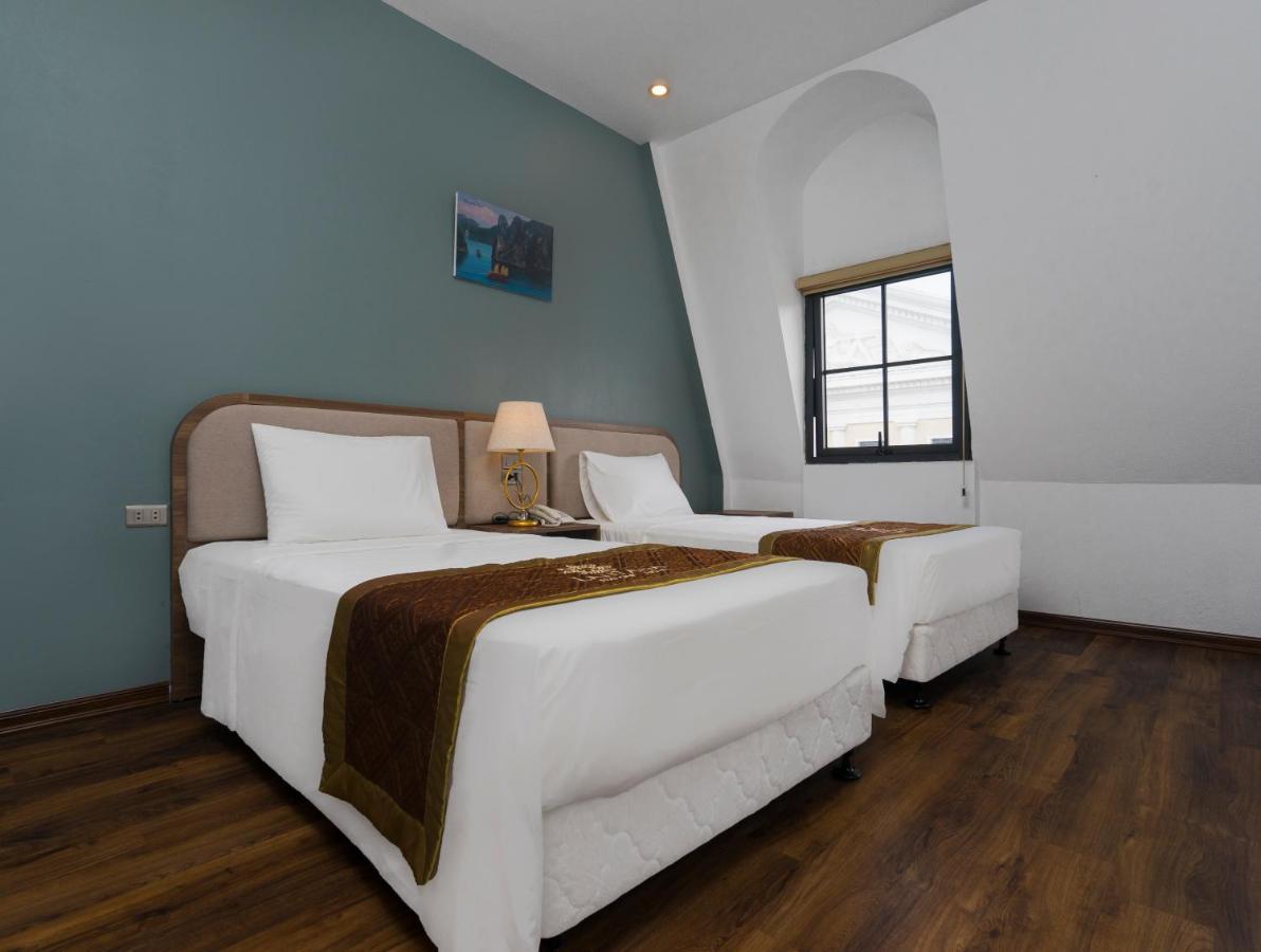 Khách sạn Lantana E409 Sunplaza Pho Di Bo, Bai Chay, Hạ Long