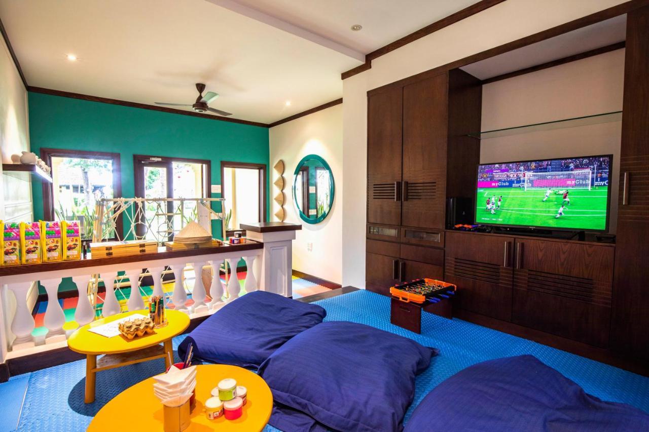 Anantara Khu nghỉ mát 5*