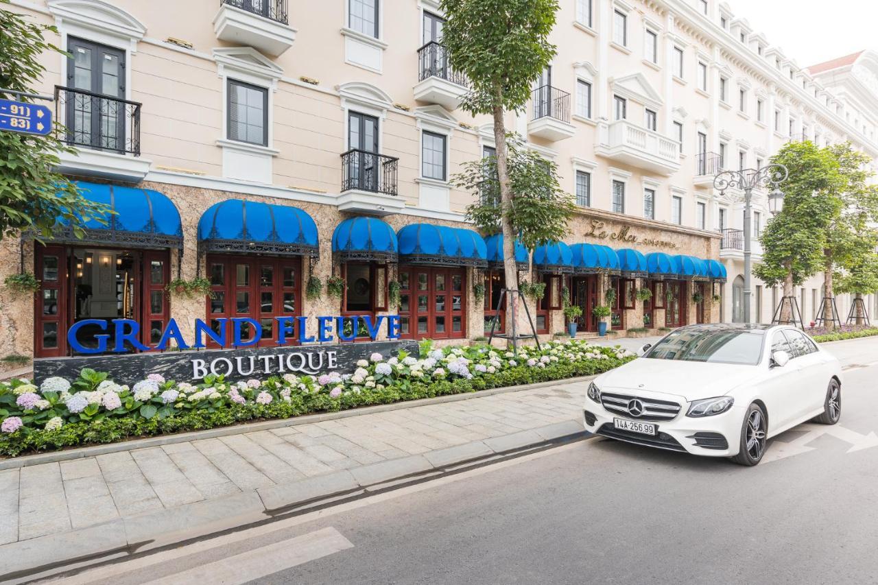 Grand Fleuve Boutique Hotel