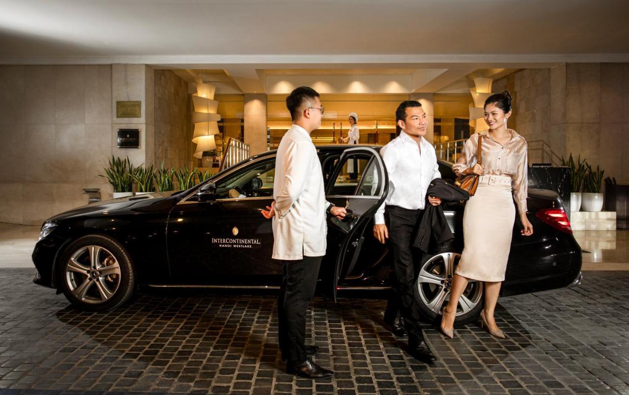 Intercontinental Westlake By Ihg Hanoi