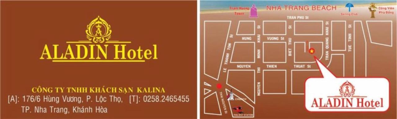 Hotel Aladin Nha Trang