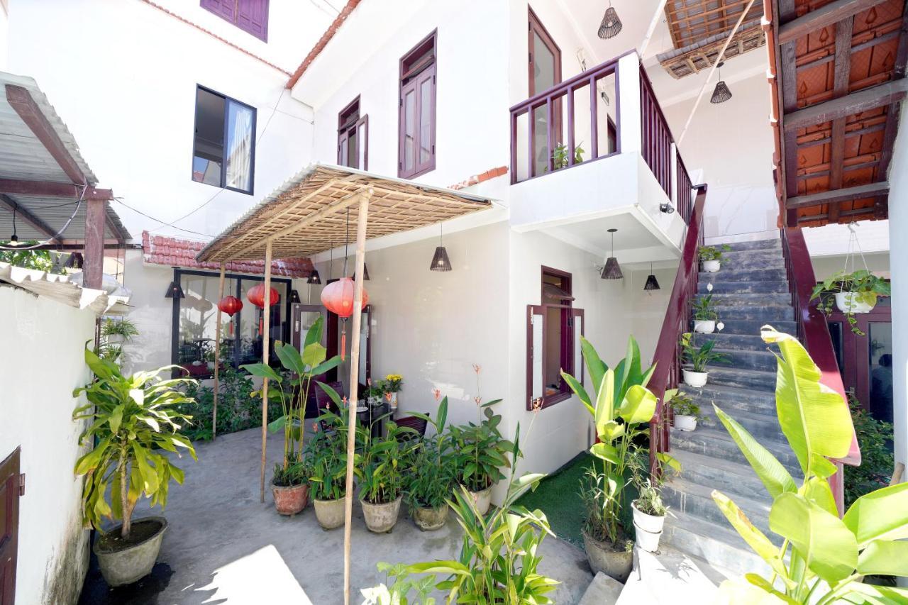 Ở trọ Pink Hội An