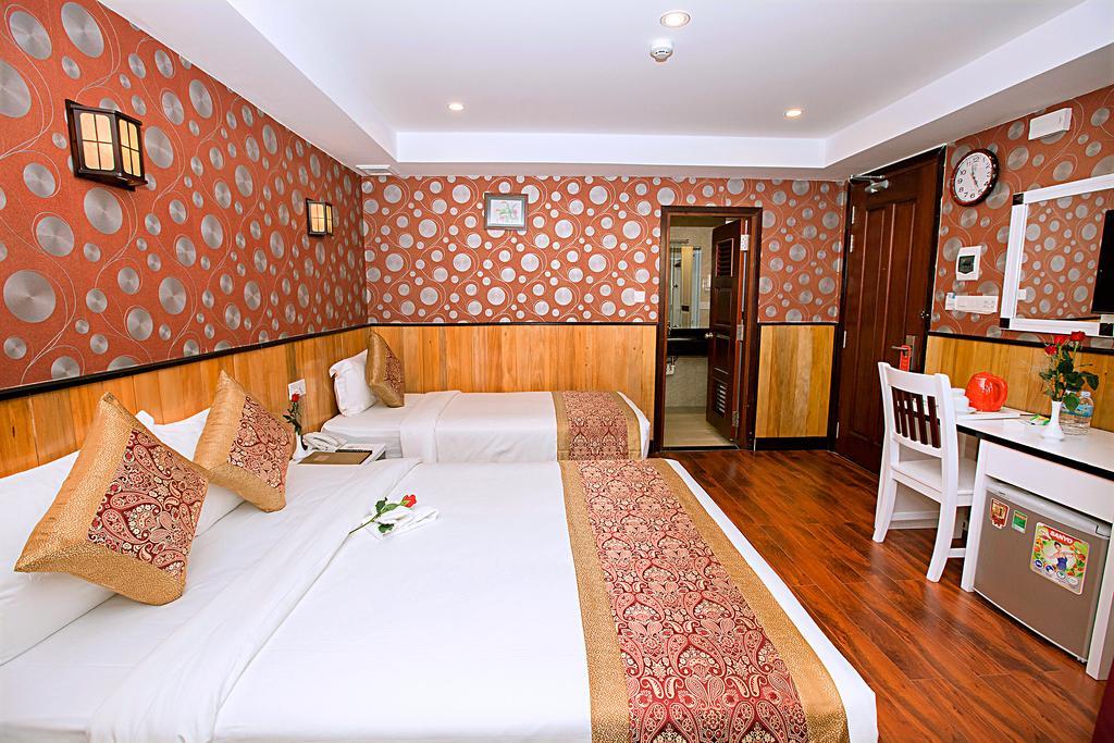Golden Rain 2 4* Nha Trang