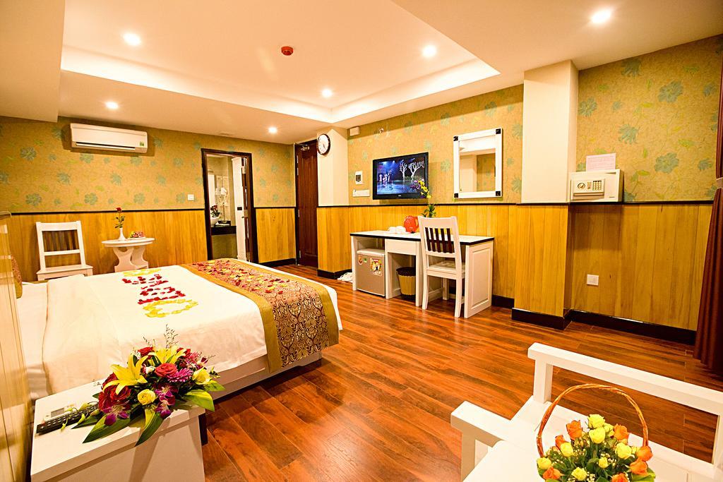 Golden Rain 2 4* Nha Trang