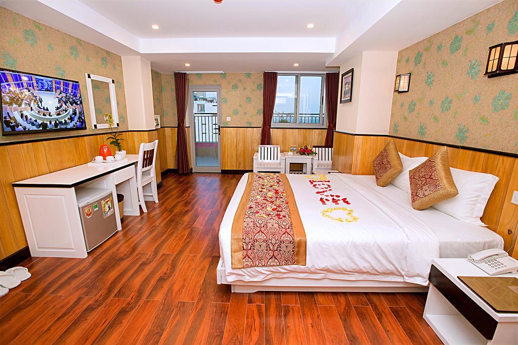 Golden Rain 2 4* Nha Trang