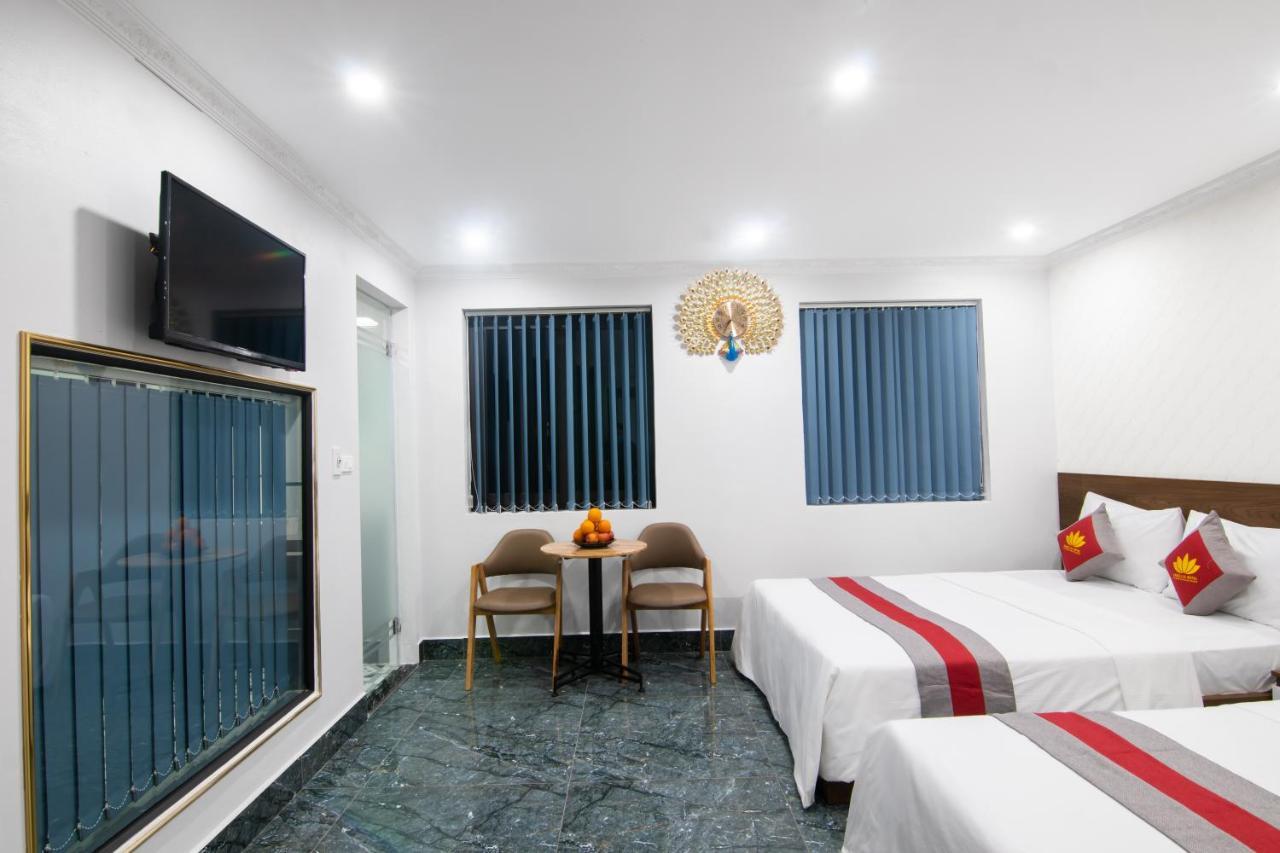 Camellia Tuan Chau Hotel Ha Long