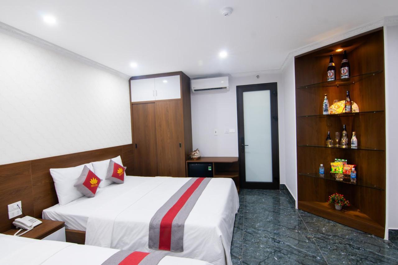 Camellia Tuan Chau 3* Ha Long