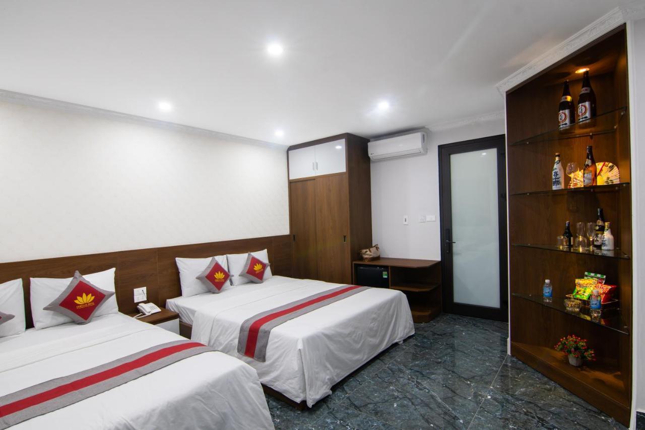 Camellia Tuan Chau Hotel 3*