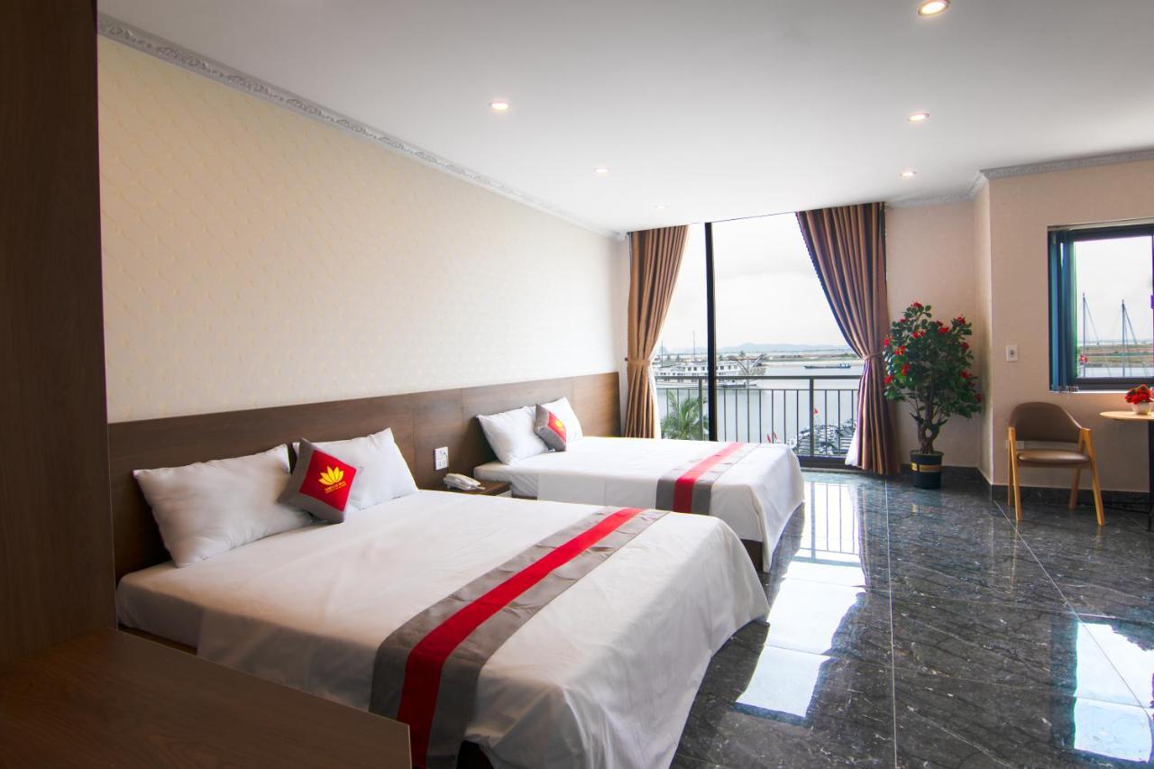 Camellia Tuan Chau Hotel 3*