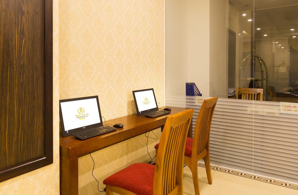 Hotel Regalia 4*