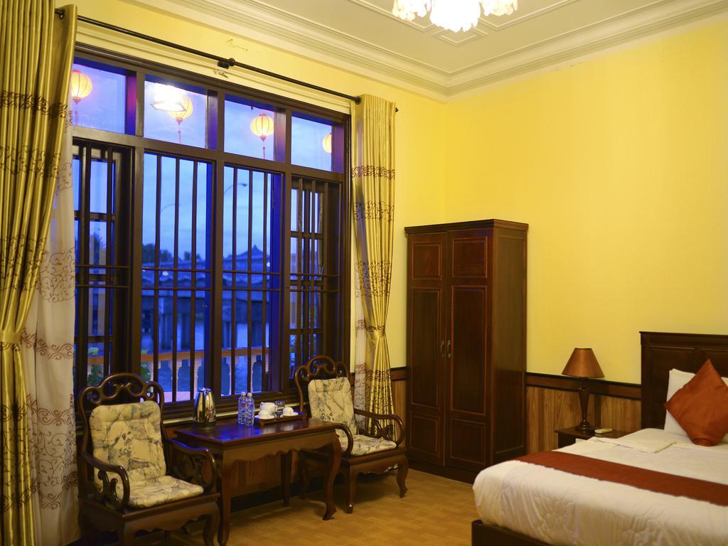 Huy Hoang River Hotel Hoi An