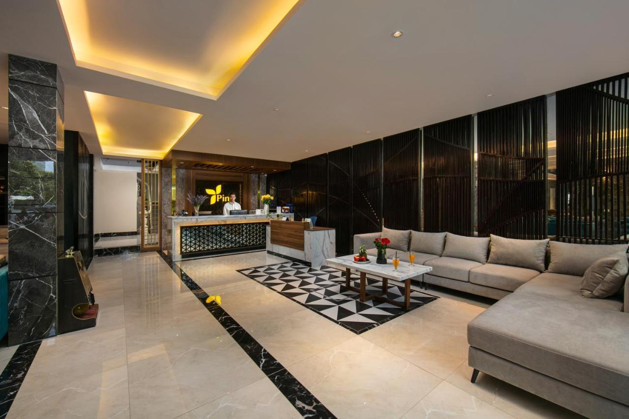Ping Hà Nội Khách sạn 3*