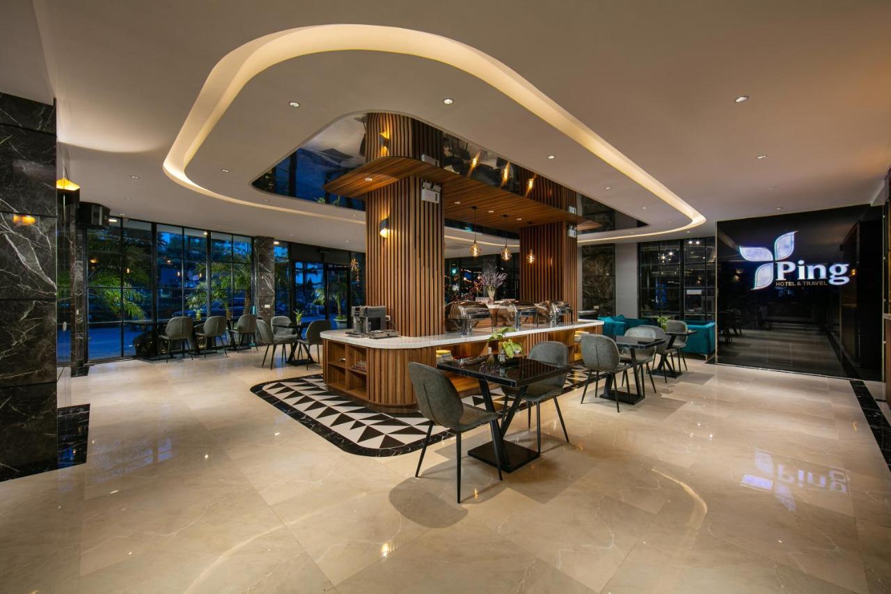 Ping Hà Nội Hà Nội