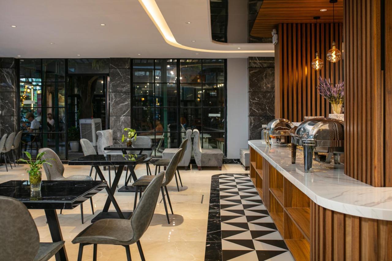 Ping Hà Nội Khách sạn