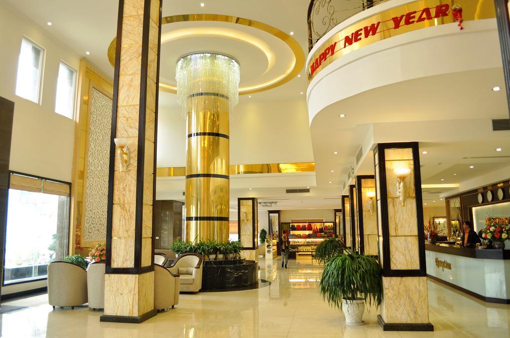 Golden Halong 4* Nan Giang