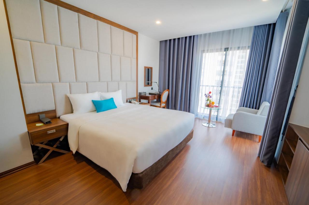 Paddington Halong Bayview Hotel Ha Long