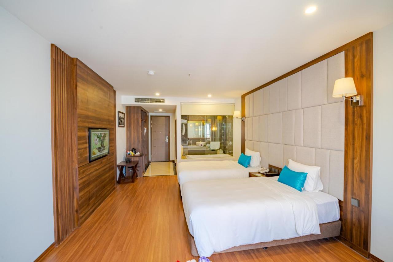 Hotel Paddington Halong Bayview 5*