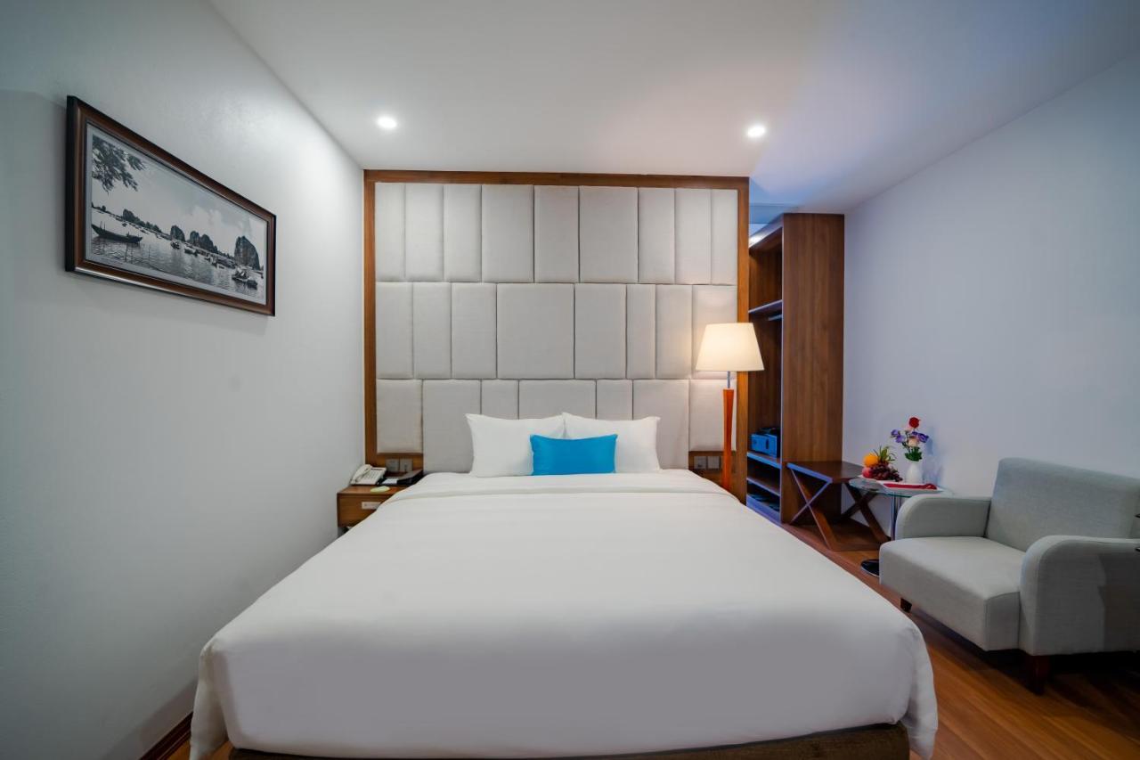 Paddington Halong Bayview Hotel Ha Long