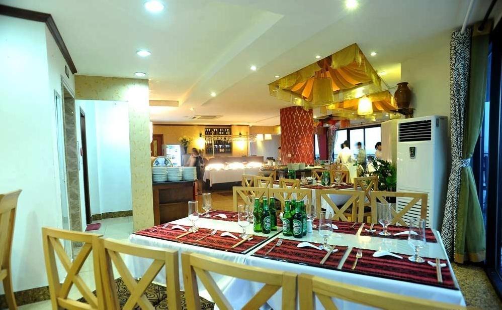 Sunset Westlake 3* Hanoi