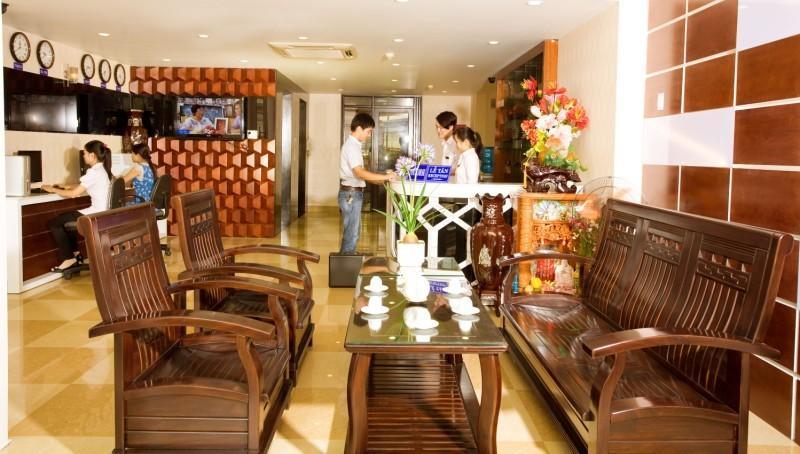 Ngọc Hồng Khách sạn Nha Trang