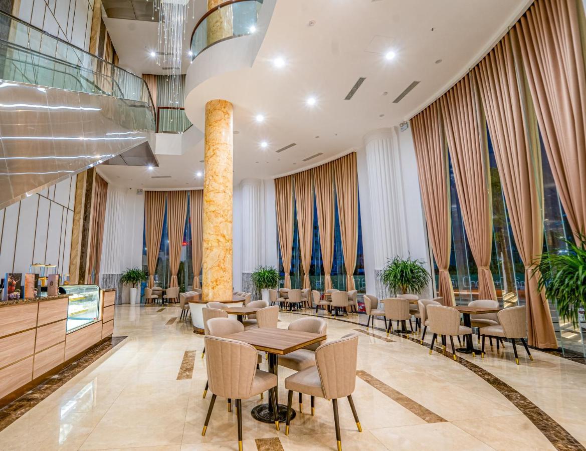 Paddington Halong Bayview Hotel 5*