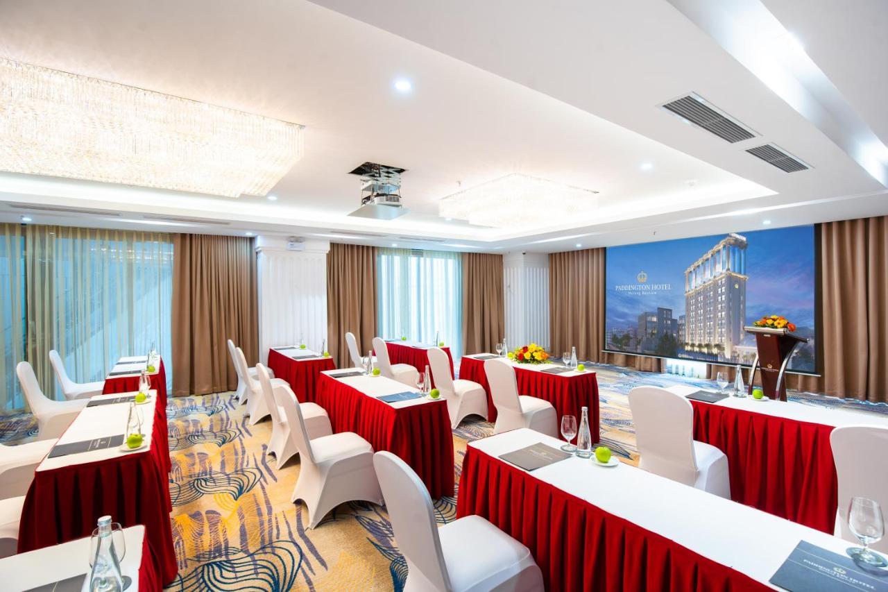 Paddington Halong Bayview Hotel 5*