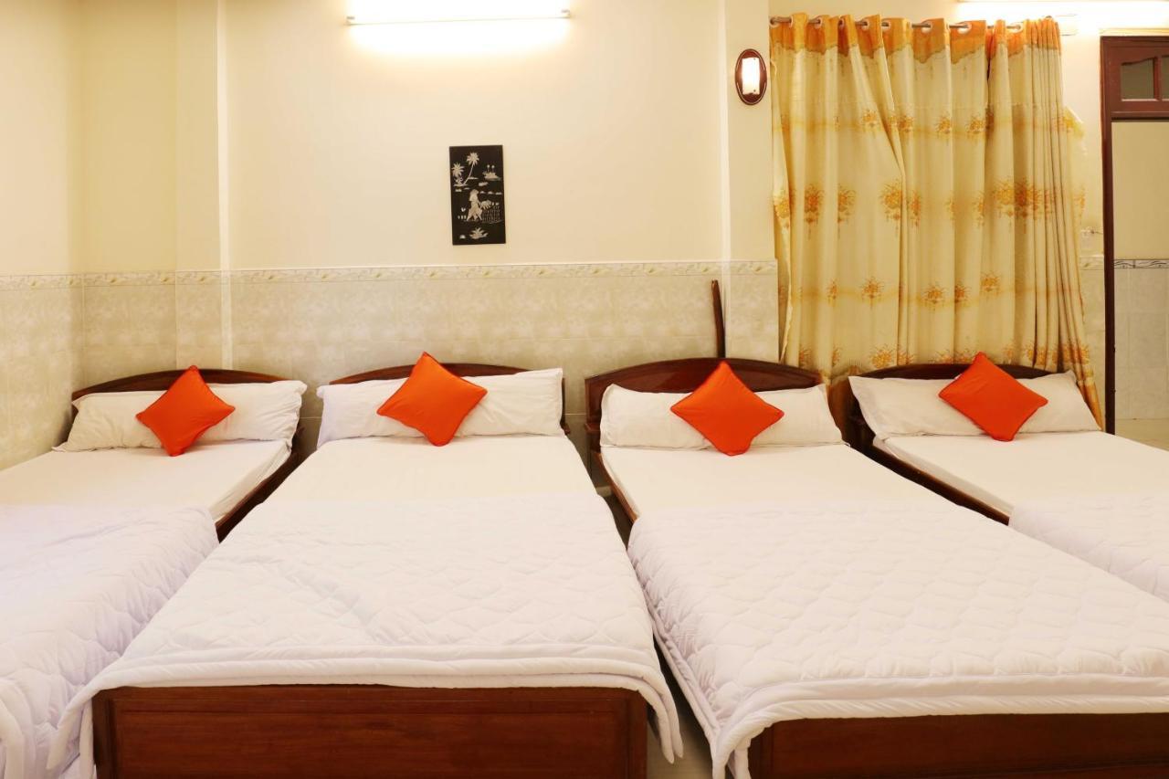 Cam Binh Motel