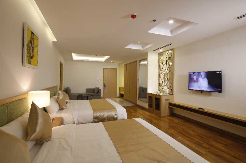 Bavico International Hotel