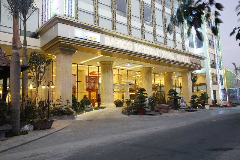 Hotel Bavico International Nha Trang