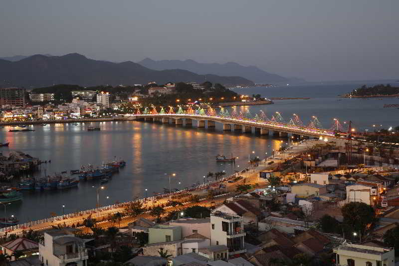 Bavico International Hotel Nha Trang