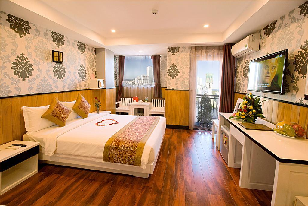Golden Rain 2 4* Nha Trang
