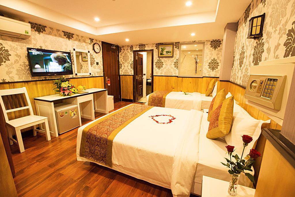 Golden Rain 2 Nha Trang