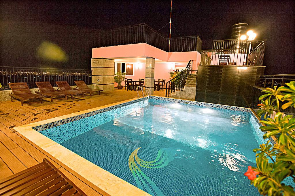 Hotel Golden Rain 2 4*