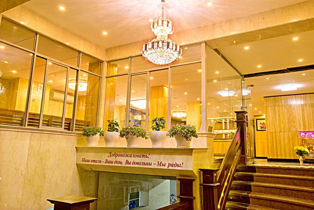 Hotel Golden Rain 2 Nha Trang