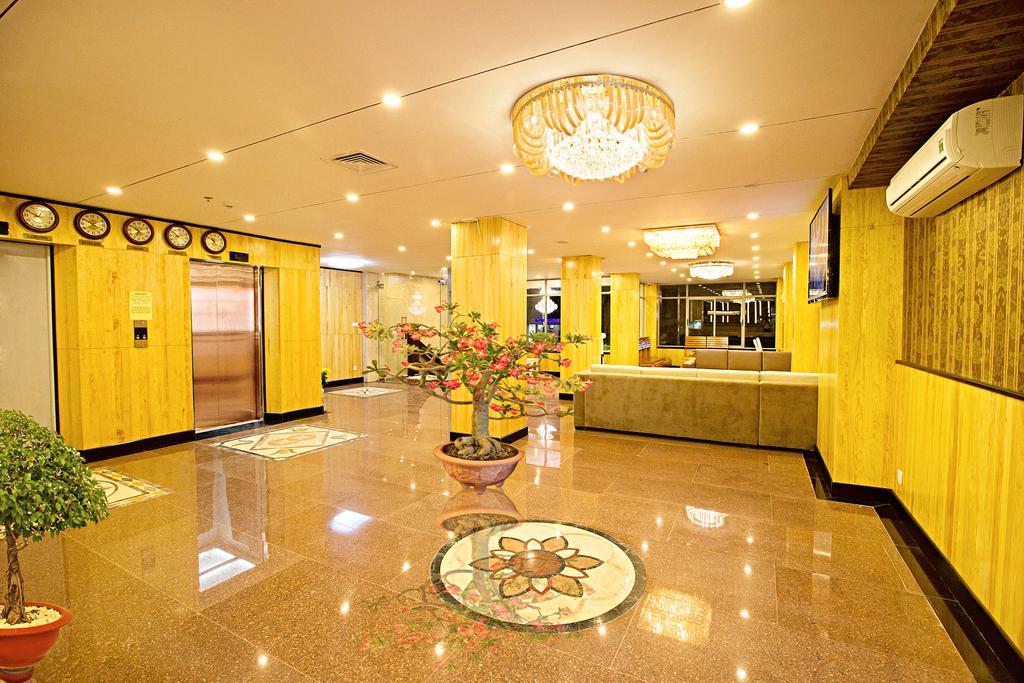 Golden Rain 2 4* Nha Trang