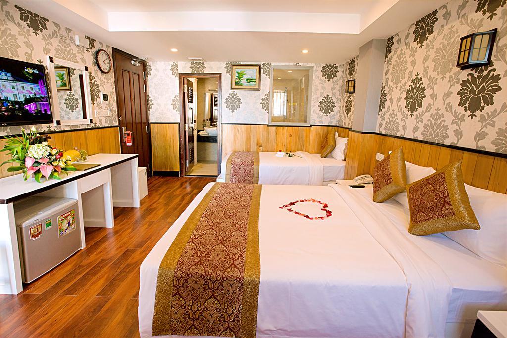 Golden Rain 2 Hotel Nha Trang