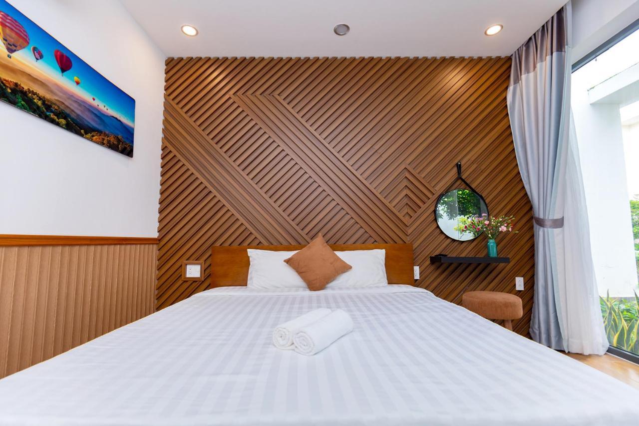 Aria Resort, The Sea By 10m,bien Va Ho Boi Rieng Villa