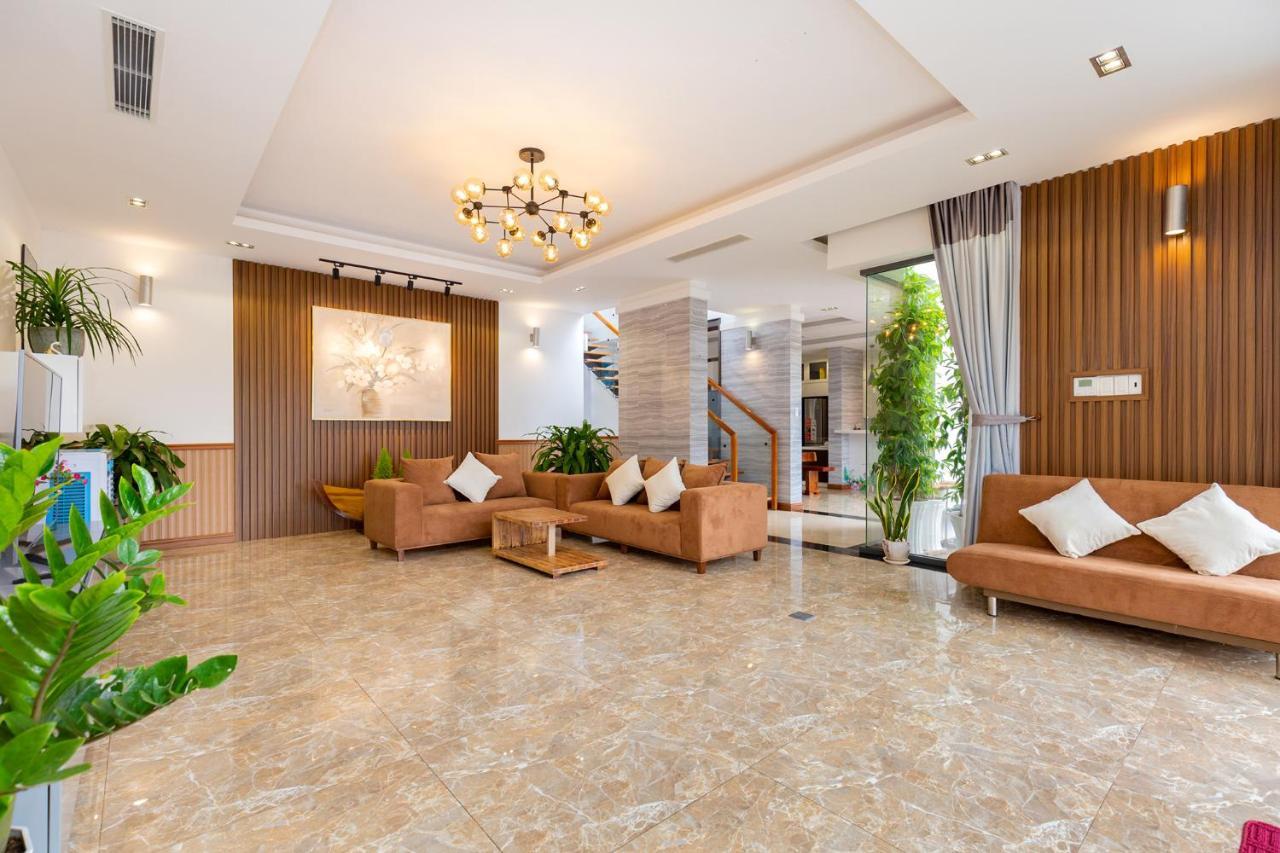 Aria Resort, The Sea By 10m,bien Va Ho Boi Rieng