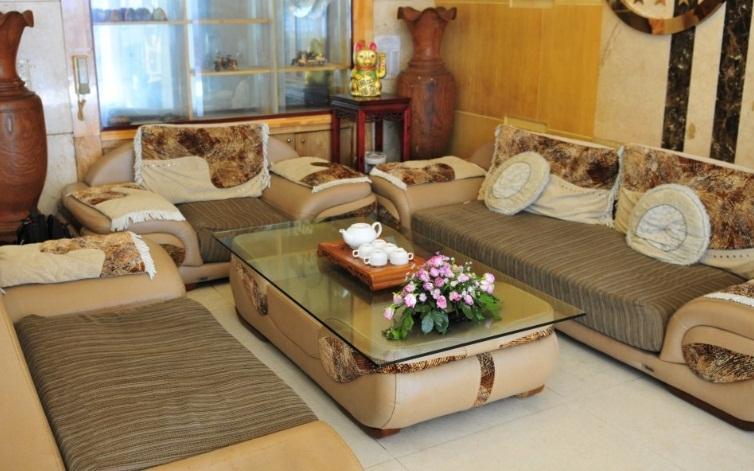 Khách sạn Boss Palace TP. Hồ Chí Minh