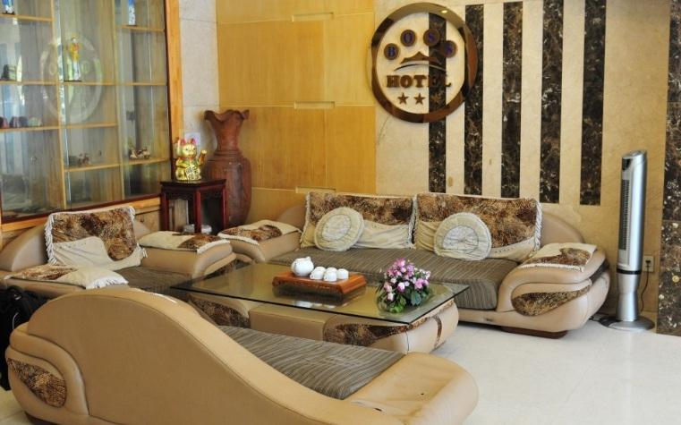 Boss Palace Khách sạn
