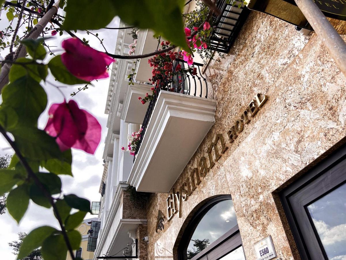 Hotel Elysinam Boutique