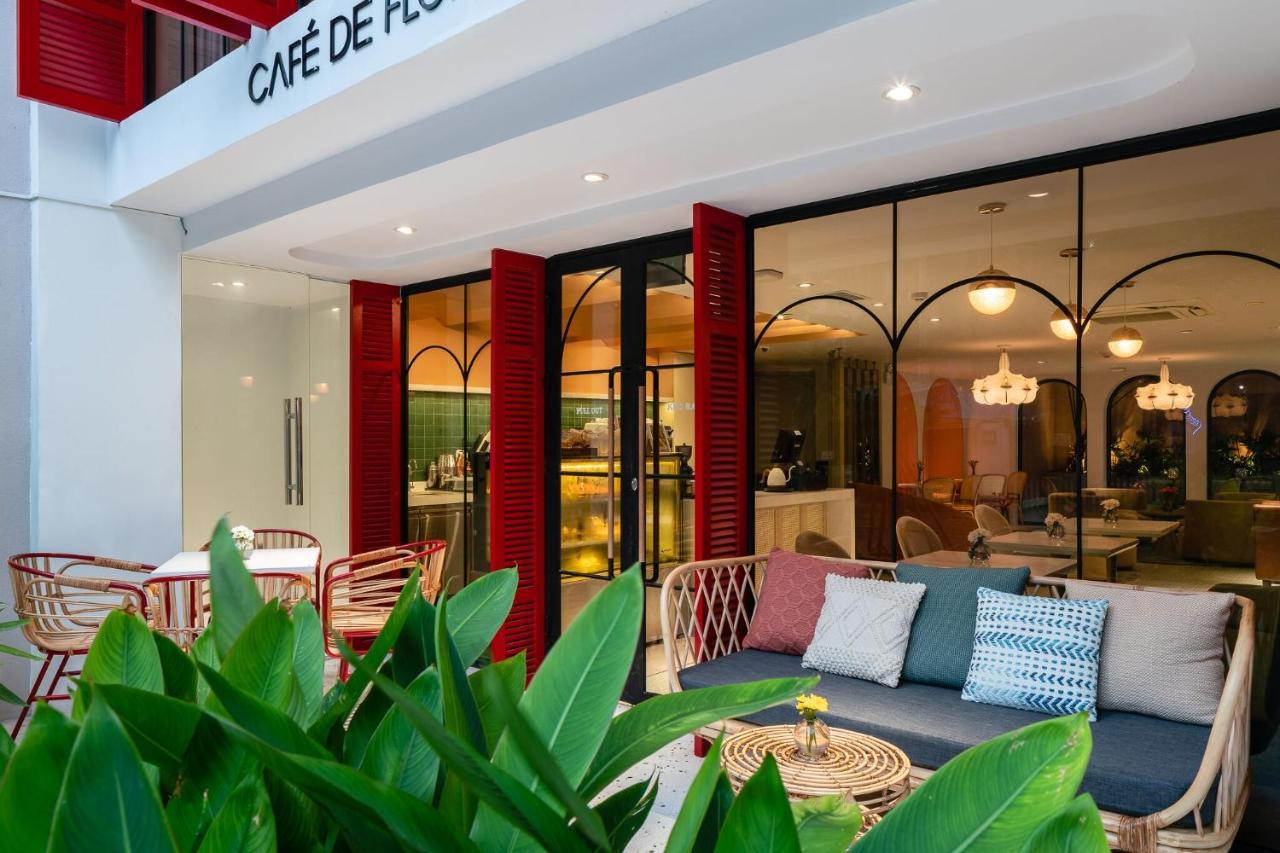 Khách Sạn&spa Le Jardin Hà Nội Khách sạn 4*