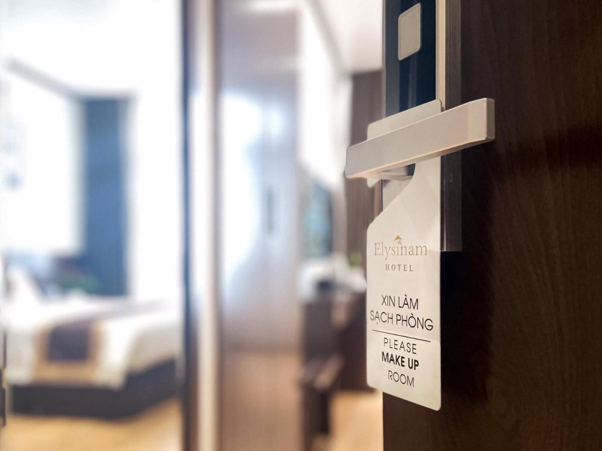 Elysinam Boutique Hotel 3*