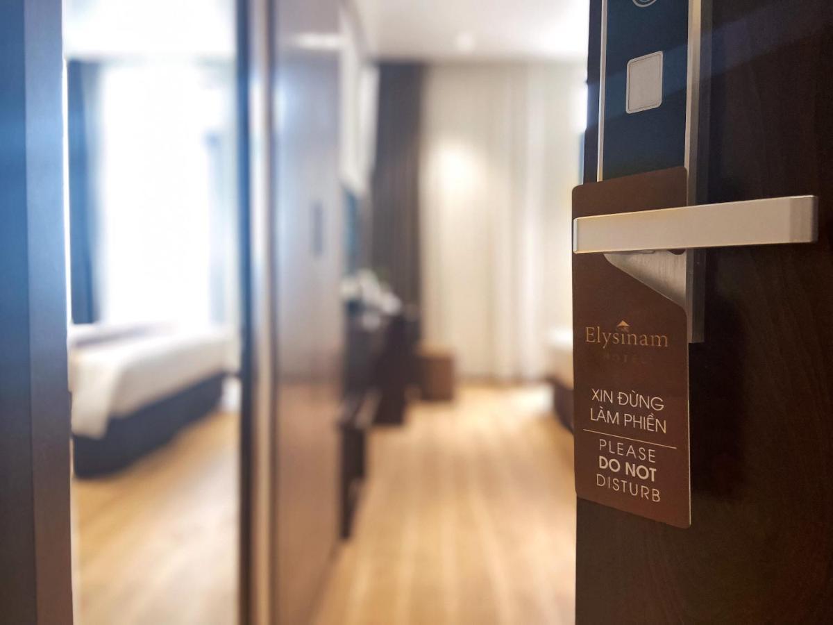 Hotel Elysinam Boutique